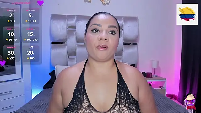 Snapshot of MelanyShayk chatting on June 25, 2026, 12:19 am MelanyShayk online show from June 25, 2026, 12:19 am