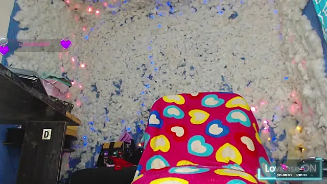 dannabigdirty1 online show from March 7, 2025, 12:12 pm