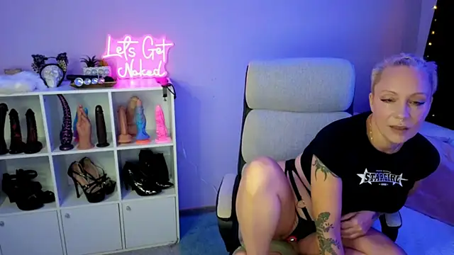 Jan ina online show from October 12, 2025, 5:09 am