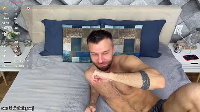 Velevet o online show from April 18, 2026, 6:27 am