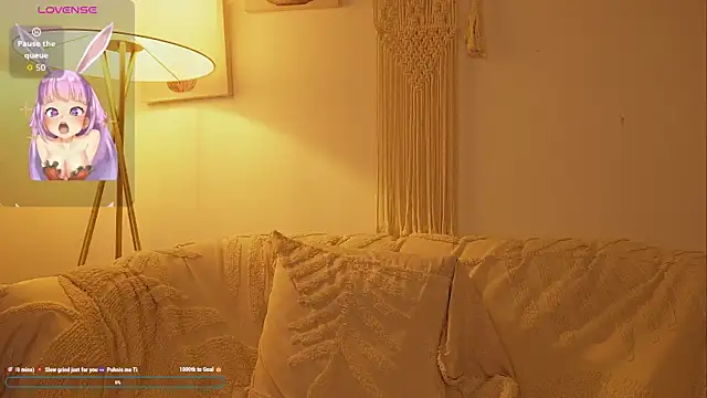 bunnycuteshy online show from November 14, 2025, 12:20 pm