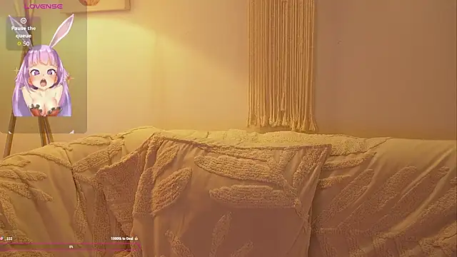 bunnycuteshy online show from October 20, 2025, 5:46 pm