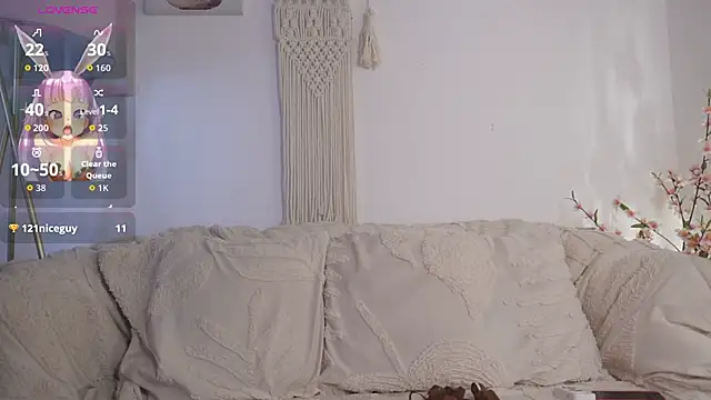 bunnycuteshy online show from December 20, 2025, 1:58 pm