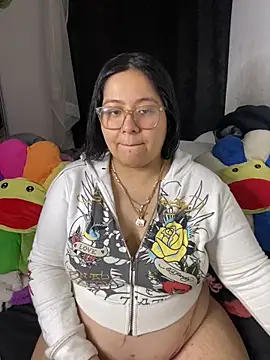 MsConejitaa online show from May 29, 2026, 12:22 pm