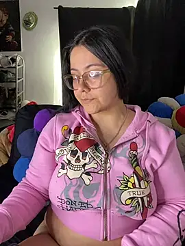 MsConejitaa online show from March 15, 2025, 5:37 pm