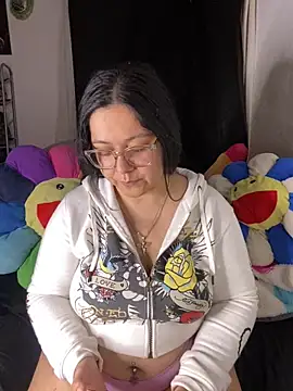 MsConejitaa online show from September 30, 2025, 2:17 am