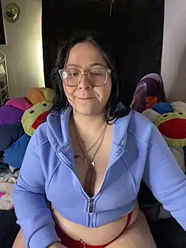 MsConejitaa online show from March 12, 2026, 3:49 pm