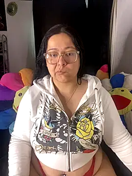 MsConejitaa online show from September 29, 2025, 2:12 pm