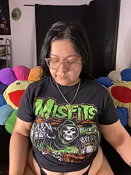 MsConejitaa online show from September 21, 2025, 12:32 pm