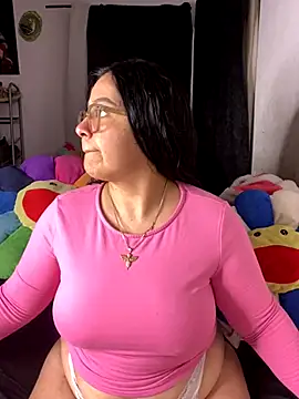 MsConejitaa online show from October 13, 2025, 2:13 am