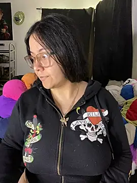 MsConejitaa online show from March 16, 2025, 3:28 pm