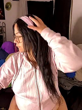 MsConejitaa online show from October 5, 2025, 1:13 pm