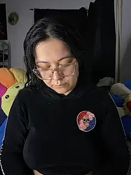 MsConejitaa online show from March 10, 2025, 2:16 pm