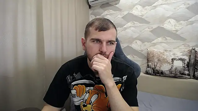 SerzhKorol1 online show from September 21, 2025, 8:19 am