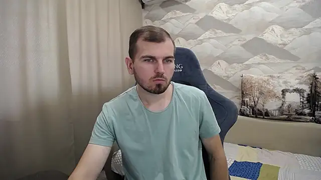 SerzhKorol1 online show from October 3, 2025, 8:27 am