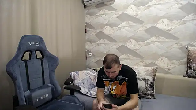 SerzhKorol1 online show from September 20, 2025, 8:08 am