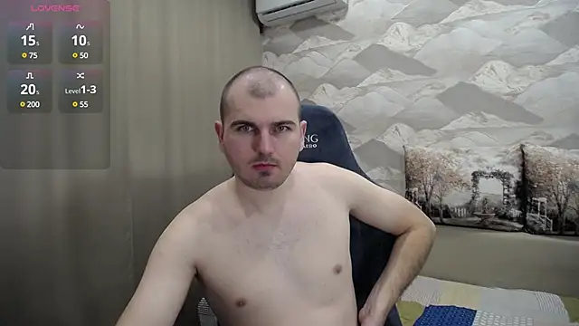 SerzhKorol1 online show from March 22, 2025, 9:34 am