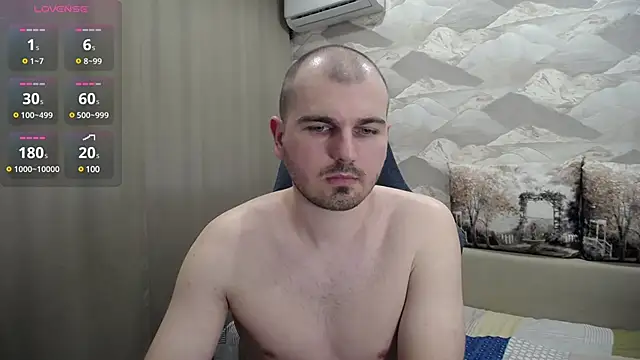 SerzhKorol1 online show from March 21, 2025, 9:45 am