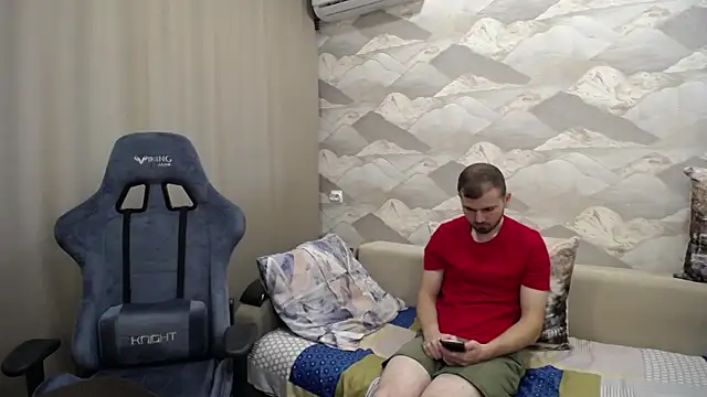 SerzhKorol1 online show from September 27, 2025, 1:06 pm