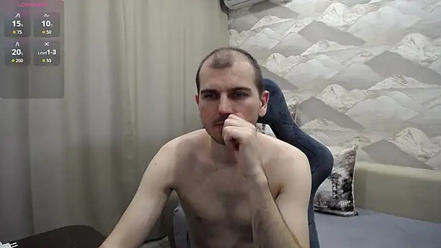 Snapshot of SerzhKorol1 chatting on July 9, 2026, 12:48 pm SerzhKorol1 online show from July 9, 2026, 12:48 pm