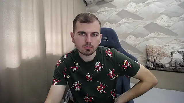 SerzhKorol1 online show from October 18, 2025, 6:59 am