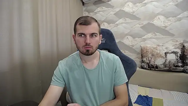 SerzhKorol1 online show from October 2, 2025, 8:29 am