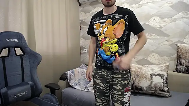 SerzhKorol1 online show from September 18, 2025, 9:12 am