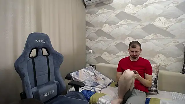 SerzhKorol1 online show from September 26, 2025, 8:32 am