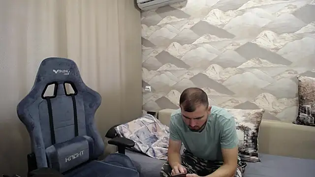 SerzhKorol1 online show from September 14, 2025, 8:48 am