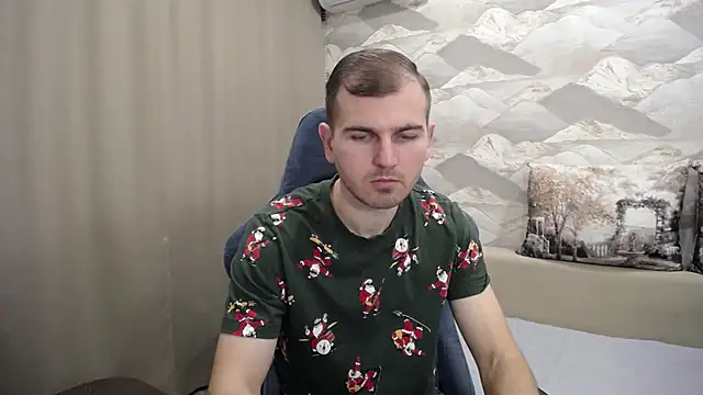 SerzhKorol1 online show from October 19, 2025, 7:00 am