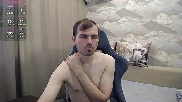 SerzhKorol1 online show from March 30, 2026, 7:54 am