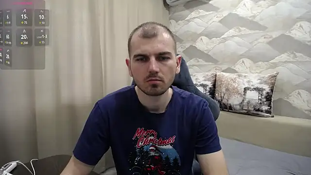Snapshot of SerzhKorol1 chatting on July 11, 2026, 8:58 am SerzhKorol1 online show from July 11, 2026, 8:58 am