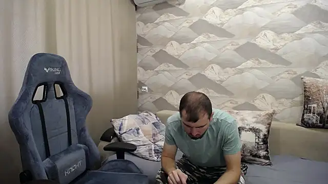 SerzhKorol1 online show from September 9, 2025, 8:57 am