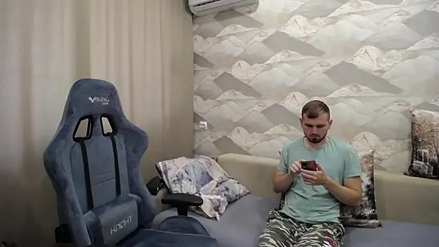 SerzhKorol1 online show from September 13, 2025, 8:47 am