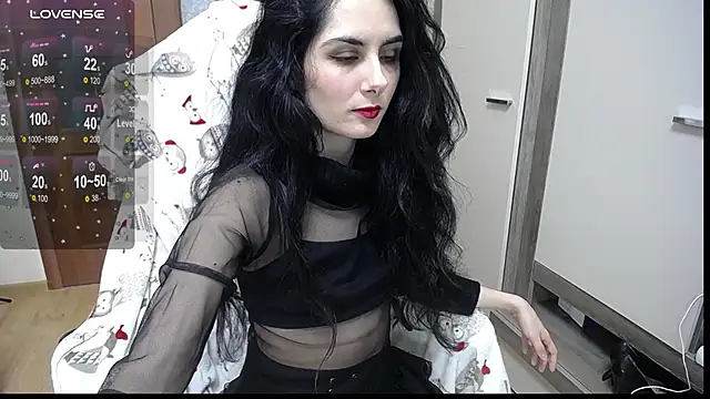 Snapshot of The_Blacksphinxxx chatting on January 14, 2026, 2:31 pm The Blacksphinxxx online show from January 14, 2026, 2:31 pm