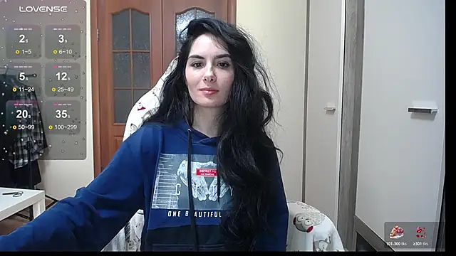 Snapshot of The_Blacksphinxxx chatting on January 15, 2026, 2:09 pm The Blacksphinxxx online show from January 15, 2026, 2:09 pm