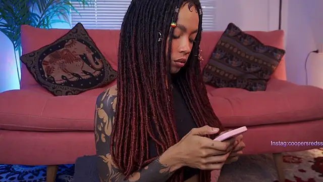 Cooper-Reds online show from February 12, 2025, 1:59 pm