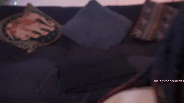 Cooper-Reds online show from February 22, 2025, 4:30 pm