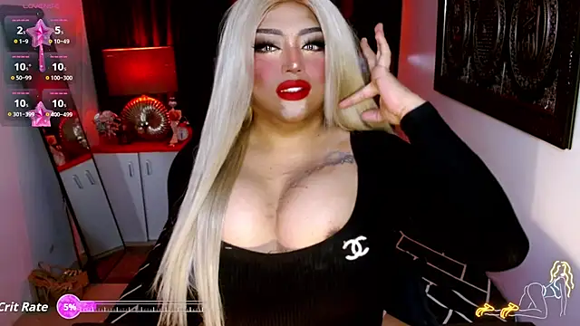 TiffanyWolf online show from November 16, 2025, 6:18 am