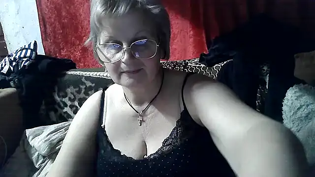 Gina Marlyn online show from February 20, 2026, 7:27 pm