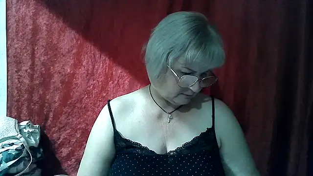 Gina Marlyn online show from June 2, 2026, 9:48 pm