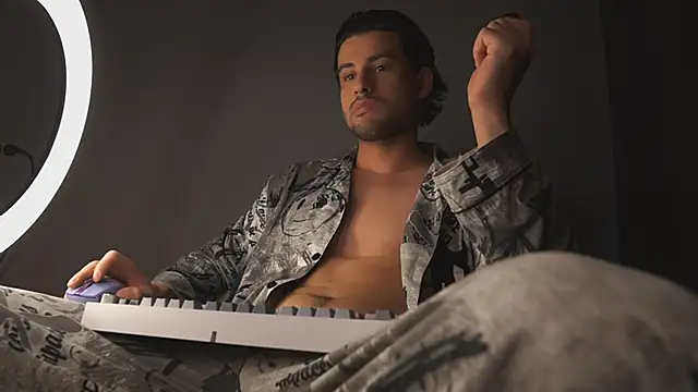 Keen   Luckystrike online show from March 10, 2025, 9:23 am