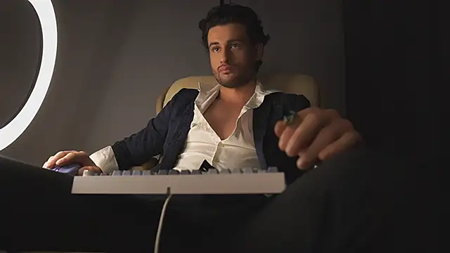 Keen   Luckystrike online show from March 3, 2025, 12:01 am