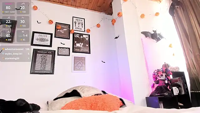 gothic do11 online show from January 19, 2025, 8:41 pm