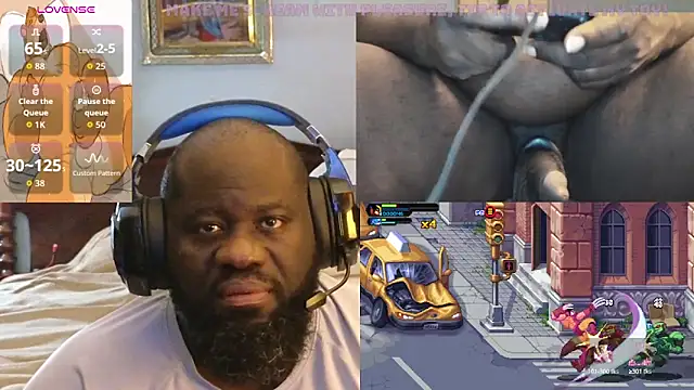 Wizzyg75 online show from October 16, 2025, 4:43 am