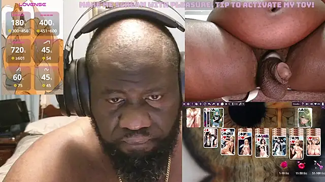 Snapshot of Wizzyg75 chatting on April 12, 2026, 5:00 am Wizzyg75 online show from April 12, 2026, 5:00 am