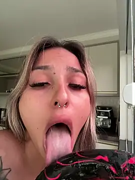 AliceStone19 online show from March 17, 2025, 7:37 pm