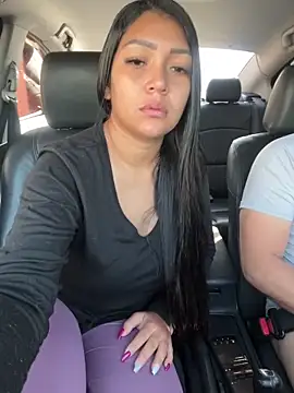 Snapshot of Mya_And_Davidd chatting on October 9, 2025, 12:49 pm Mya And Davidd online show from October 9, 2025, 12:49 pm