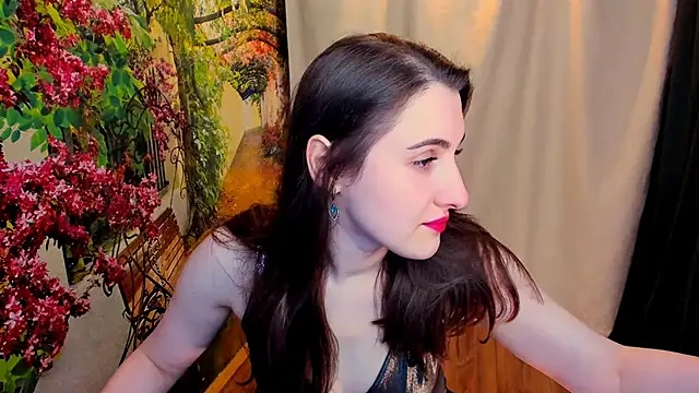 Snapshot of I-JUST-I chatting on February 13, 2025, 2:45 am I-JUST-I online show from February 13, 2025, 2:45 am