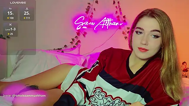 sam altham online show from February 16, 2025, 11:28 pm